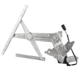 thumbnail image 2 of BOXI 741-423 Front Passenger Side Power Window Regulator with Motor Fit for Dodge Ram 1500 2500 3500 2003-2009 for Ram 4500 5500 2008-2010 55275598AC, 2 of 7