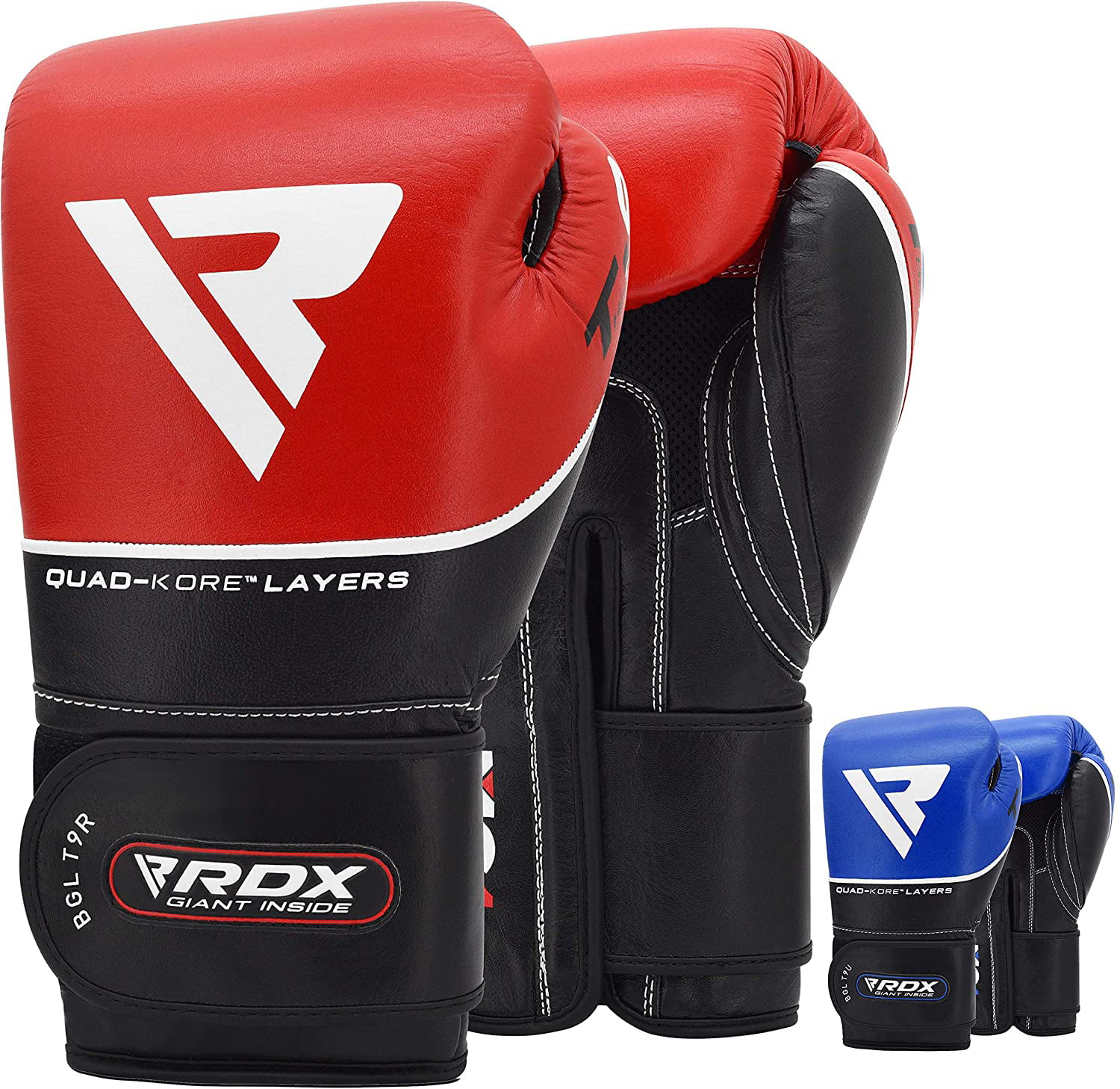 Boxing Gloves 100 % Genuine Cow Hide leather Toys & Games Sports & Outdoor Recreation Martial Arts & Boxing Boxing Gloves 