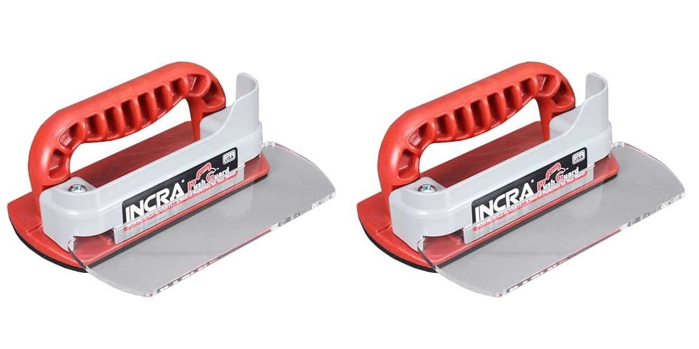 INCRA PushGuard Push Block / Hand Guard for Woodworking Table Saw