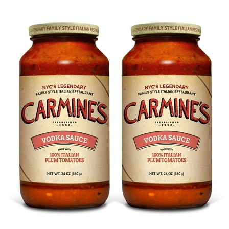 Carmine's Vodka Sauce 24 oz