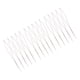 thumbnail image 3 of 15 Uds agujas para rebordear agujas abiertas medias de acero inoxidable para DIY collar Manual hilo costura alfileres, 3 of 5