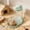 🔥 Green_Hot#1450, variant on Hamster Food Bowl Feeder with Non Spill Stable Base and Large Capacity Storage Tube for Dwarf Hamsters Gerbils Mice and Small Pets