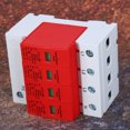 thumbnail image 4 of Red Surge Protector Magnetic Blowing Type Plug-In Module LT1-80 4P Level2 Protection For Electrical Engineering Home ANGGREK Eléctricas, 4 of 8