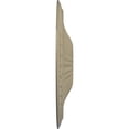 thumbnail image 4 of Ekena Millwork 15"OD x 1 3/4"P Alexa Ceiling Medallion (Fits Canopies up to 3"), Hand-Painted Gobi Desert, 4 of 7