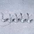 thumbnail image 6 of Bass Tuners Set String Knob 5?String Alloy Enclosed Winding Musical Instrument AccessoriesSilver, 6 of 8