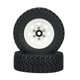 thumbnail image 3 of Juego de 8 Piezas 1,55 de Llantas de Rueda de Metal Beadlock para 1/10 RC Coche de Orugas Axial Jr 90069 D90 CC01 LC70 , 1, 3 of 8