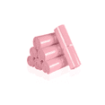 thumbnail image 1 of 100 Bolsas Sobres De Plástico Para Envíos Paquetería 25*35 cm ROSA, 1 of 4