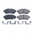 thumbnail image 3 of Power Stop Front Z17 Evolution Ceramic Brake Pads with Hardware 17-753, 3 of 5
