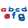 thumbnail image 3 of Junior Learning Rainbow Letters (Print): Magnetic Alphabet Set for Word Building (Ages 4-5, Pre-K to K), 3 of 4