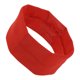 thumbnail image 1 of Cinta de compresión única para deportes, elástica, roja, 1 pieza, 1 of 6