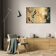thumbnail image 3 of Fernando Leal 32x18 Gallery Wrapped Canvas Wall Art Titled - Letter II, 3 of 4