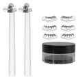 thumbnail image 1 of Promotional activities!Instant Shaping Eyelash , 2 Pieces Long Stick, 3 Pairs Of Fake Eyelash Templates, With Ink Pad, Create Different Eyelash Styles 10ml, 1 of 3