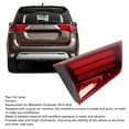 thumbnail image 3 of High Brightness Water Resistant Red Lens Inner Tail Light for  Outlander 2016-2022, 3 of 7