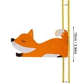 thumbnail image 3 of Clearance! Height Ruler Kindergarten Wall Stickers Height Stickers 3d Stereo Height Ruler Height Stickers Magnetic Height Stickers, 3 of 6