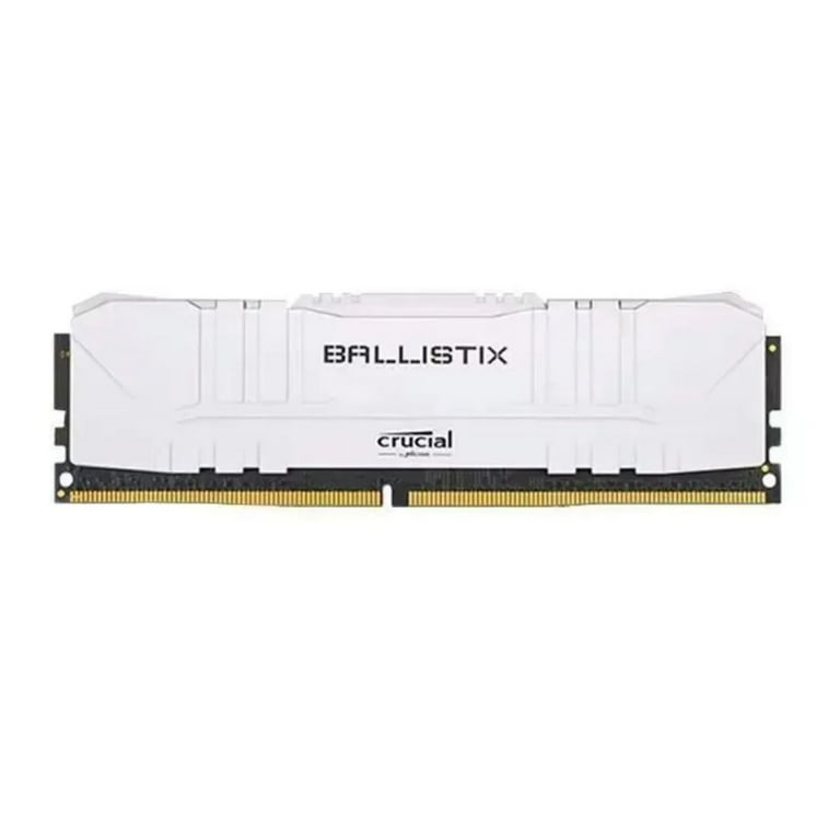 CrucialBallistix DDR4 64 GB RAM Desktop Memory DIMM for PC, 3600