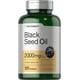 thumbnail image 1 of Suplemento de aceite de semilla negra Horbäach 2000 mg 120 cápsulas de gelatina blanda, 1 of 7
