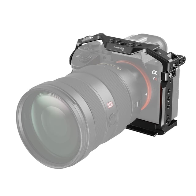 Funda de cámara SMALLRIG A7RIII/A7III/A7M3 para Sony Black