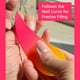 thumbnail image 4 of Set de limas de uñas de cristal checo Bona Fide Beauty, 2 piezas, 4 of 8