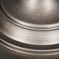 thumbnail image 4 of Mainstays Silver Metal Pull Chain Transitional Accent Lamp 19"H, 4 of 8
