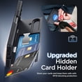 thumbnail image 4 of Funda de teléfono TONGATE Wallet para Samsung Galaxy Z Fold 7 2025, 4 of 9