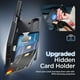 thumbnail image 4 of Funda de teléfono TONGATE Wallet para Samsung Galaxy Z Fold 7 2025, 4 of 9