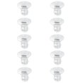 thumbnail image 1 of Insertos de brida 13/15/17/19/21 mm 10 piezas, compatibles con Momcozy S12 Pro/S9 Pro/S12/S9 taza de extractor de leche portátil, 1 of 4
