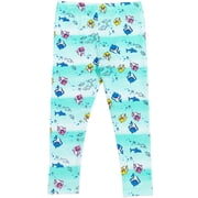 Pinkfong Baby Shark Toddler Girls T-Shirt and Leggings Outfit Set Infant to Little Kid