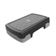 thumbnail image 5 of Tabla de equilibrio estable y resistente Colamx para entrenamiento aeróbico de fitness cardiovascular Negro, 5 of 8
