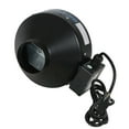 thumbnail image 2 of Hurricane 4" Commercial Grade Inline Wall Fan For Ventilation Use (2 Pack), 2 of 12