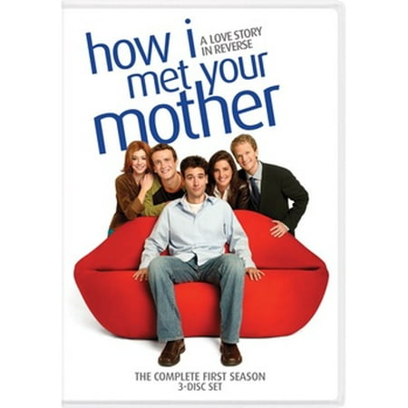 How I Met Your Mother: Season One (DVD) (Himym The Best Burger In New York)