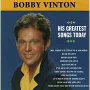 Bobby Vinton - Mr Lonely: His Greatest Songs Today - Opera / Vocal - CD