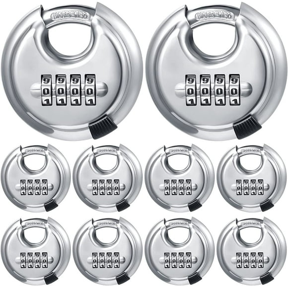 Storage Unit Cylinder Lock