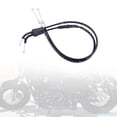thumbnail image 3 of Colaxi Motorcycle Push Pull Throttle Cable Easy Installation Steel Wire Modification Directly Replace for -r6 Accessories, 3 of 8
