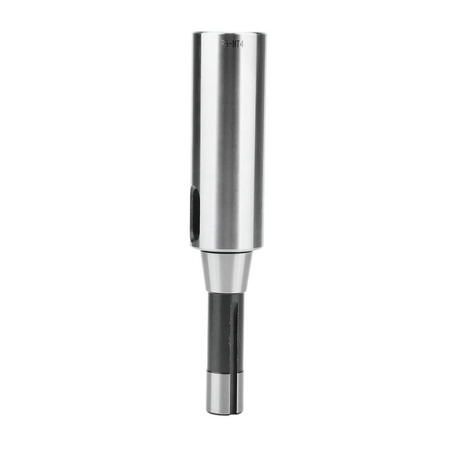 R8 MT4 Taper Adapter, Easy Installation Wear Resistance Long Life Span Taper Adapter For MT Shank
