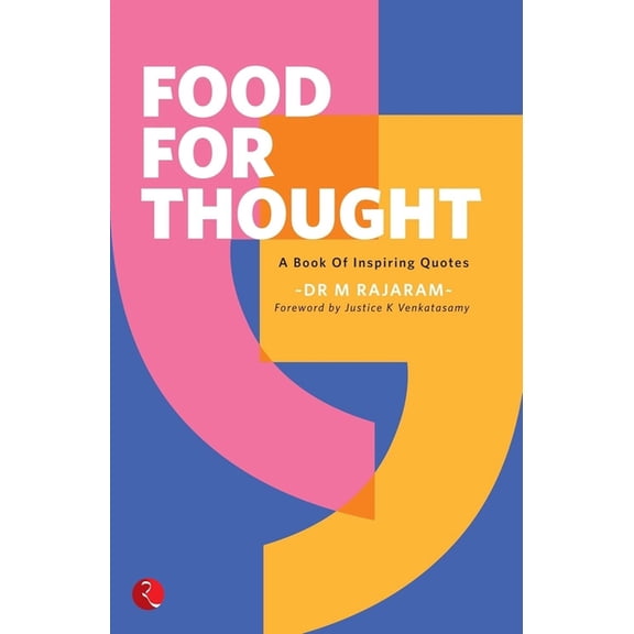 Food for Thought, (Paperback)