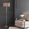 thumbnail image 2 of Safavieh Lighting Collection Times Square Clear 60.25-inch Floor Lamp, 2 of 5