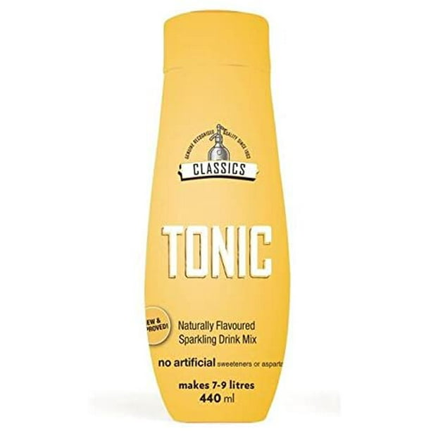 Soda Stream Tonic Syrup 440ml