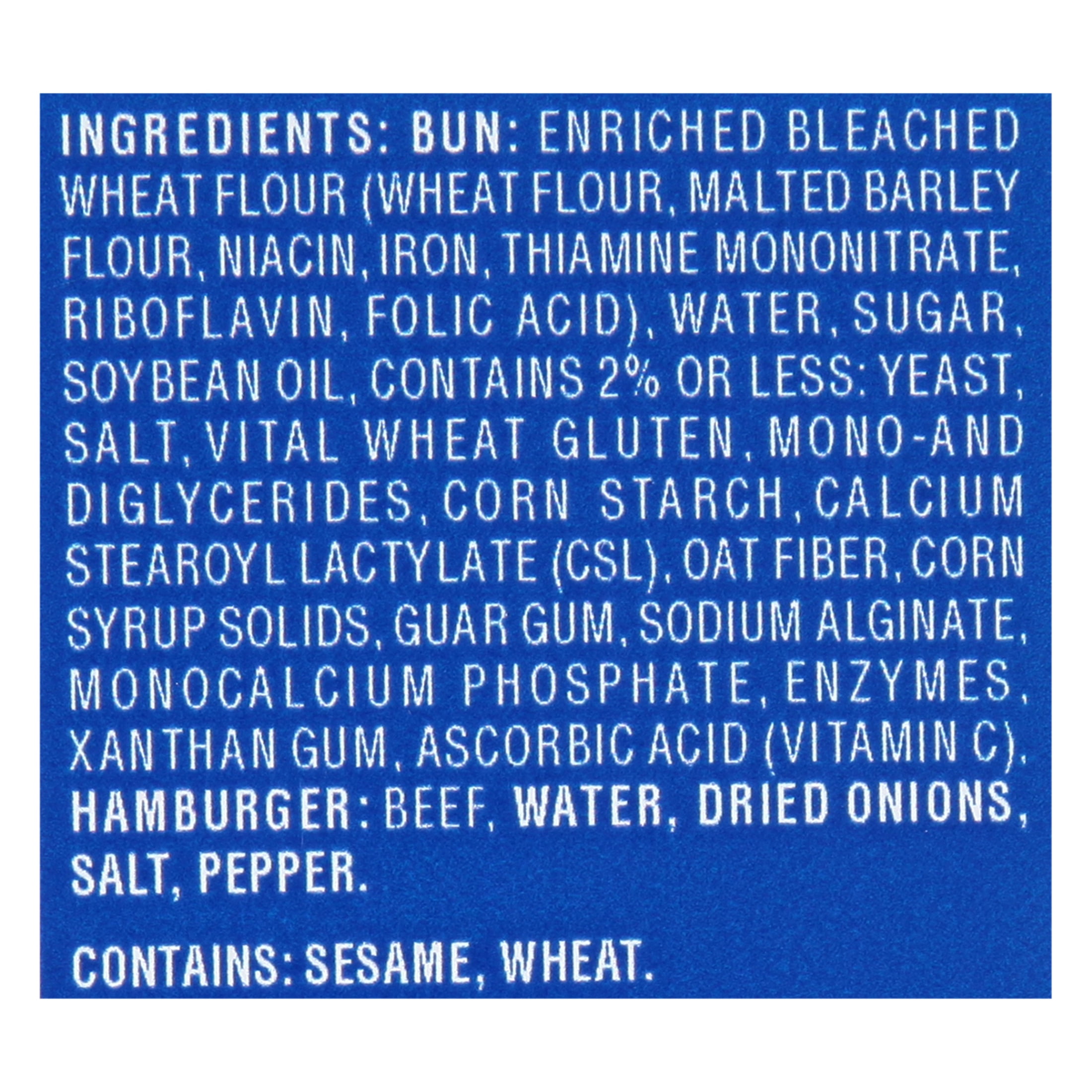 White Castle Original Sliders, 16Ct (8-2Pks)