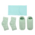 thumbnail image 2 of Moisturizing Neck Wrap Sock,Hydrating Gel Elbow Sleeve Repairing Gel Sock Reusable Lotion Sock Highly Versatile, 2 of 14