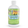 Schooltime Lice and Nit Shampoo for Kids - Elimination & Maintenance of Super Lice and Eggs -Highly Effective After One 15 Minute Application