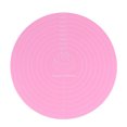 thumbnail image 1 of 1PC 12-inch Round Scaled Silicone Table Mats Cake Plate Mat Placemats Baking Accessories (Random), 1 of 1