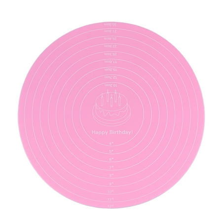 

Mat Silicone Pastry Rolling Baking Dough Board Sheet Table Sheets Stick Non Placemat Cookie Pad Bread Reusable Cutting
