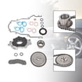 thumbnail image 3 of Mad Hornets M295 Oil Pump Timing Chain Gasket for Chevrolet GM 4.8L 5.3L 6.0L LS1 LS2 LS3, 3 of 8