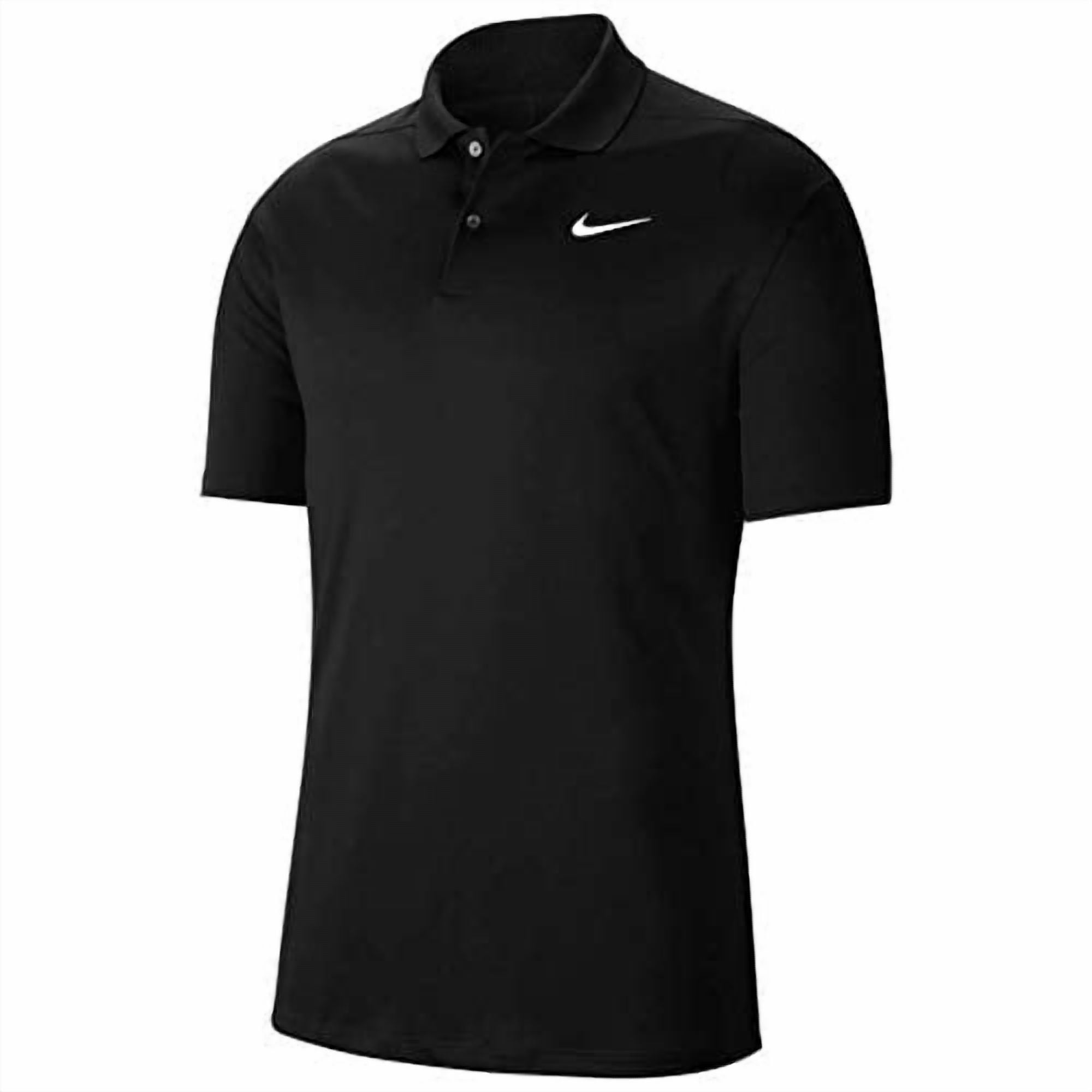 nike team short sleeve polo female