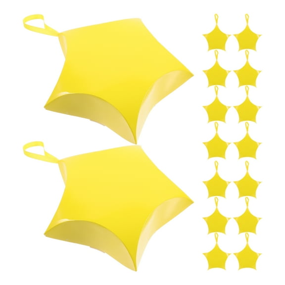 Raindrops 20- Theme Candy Boxes for Birthday Party Cake Decorations and Supplies