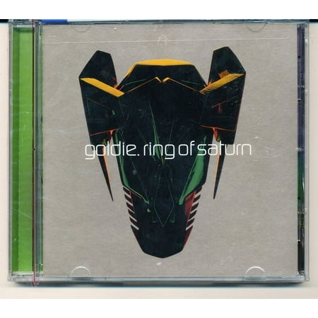 Goldie - Night Of Saturn - Audio CD