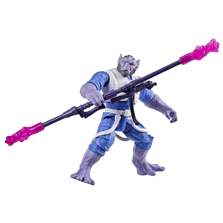 Star Wars ActionVerse Zeb Orrelios Action Figure & Accessories