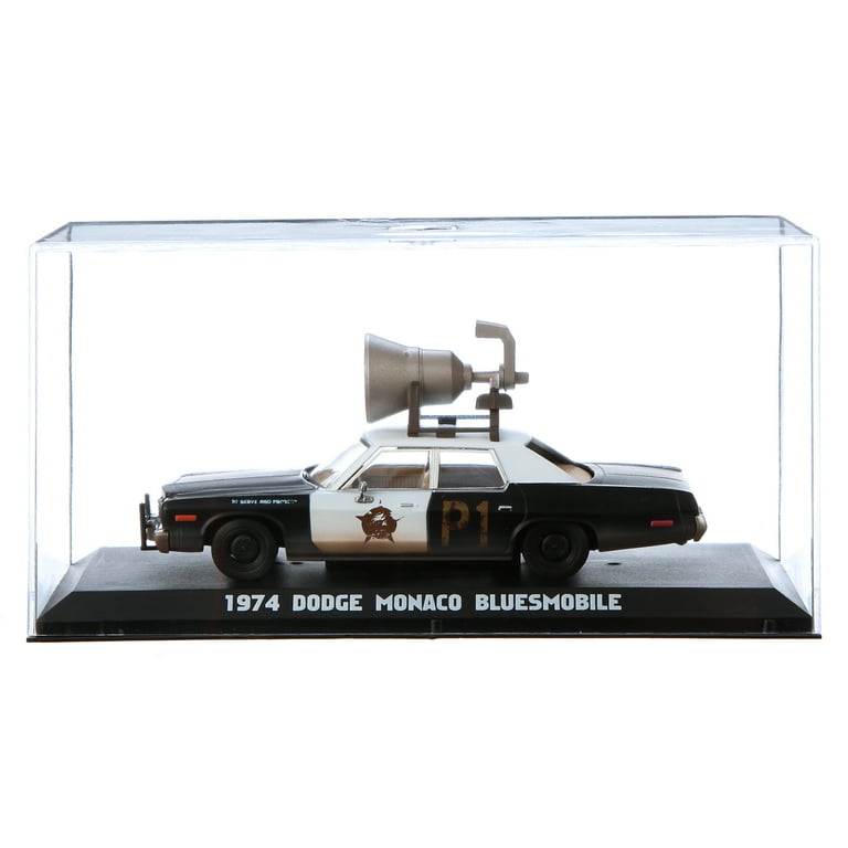 1974 Dodge Monaco \Bluesmobile\ Blues Brothers Mov - Walmart.com