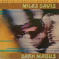 Miles Davis - Dark Magus: Live At Carnegie Hall 1974 - Music & Performance - Vinyl