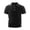 Black, variant on T Shirts for Man, Mens Knit Shirt Short Sleeve Hollow Out Knit Shirt Texture Knitted Dad Fathers Day Sweater Short Sleeve Navy XXL